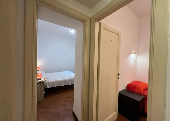 Casa San Giuliano Tra Il Vaticano&piazza Navona Appartamento *