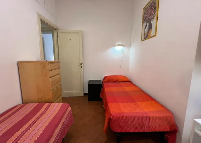 Casa San Giuliano Tra Il Vaticano&piazza Navona Roma
