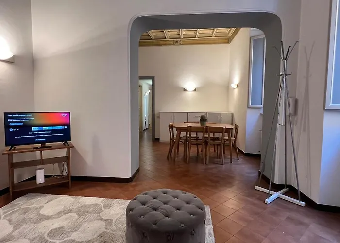 Casa San Giuliano Tra Il Vaticano&piazza Navona * Roma