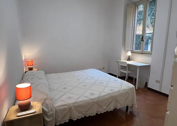 Appartamento Casa San Giuliano Tra Il Vaticano&piazza Navona *