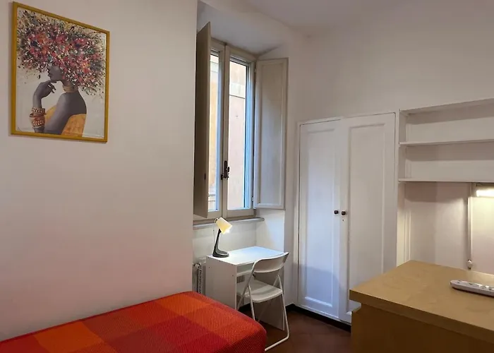 Casa San Giuliano Tra Il Vaticano&piazza Navona Appartamento Roma