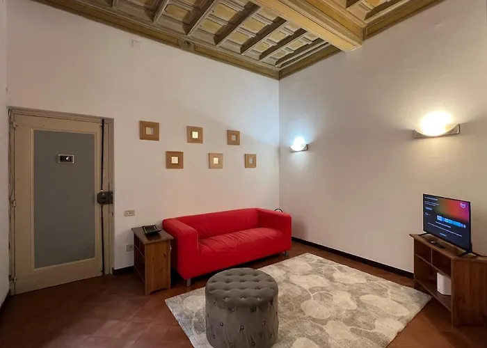 Casa San Giuliano Tra Il Vaticano&piazza Navona *