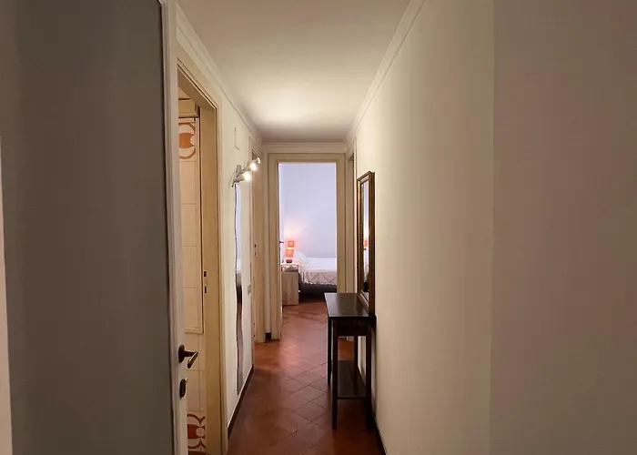 Casa San Giuliano Tra Il Vaticano&piazza Navona *