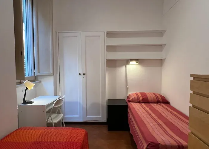 Casa San Giuliano Tra Il Vaticano&piazza Navona Appartamento Roma
