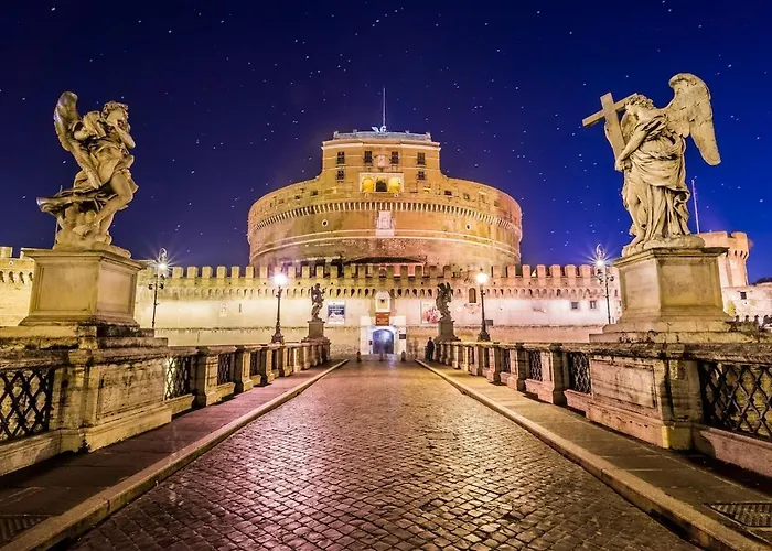 Appartamento Casa San Giuliano Tra Il Vaticano&piazza Navona Roma