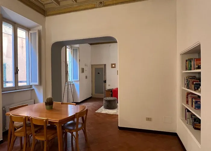 Appartamento Casa San Giuliano Tra Il Vaticano&piazza Navona *