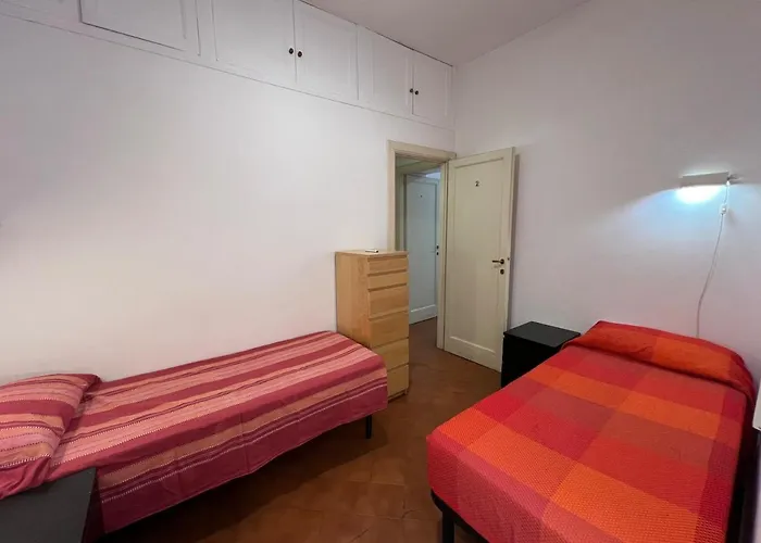 Casa San Giuliano Tra Il Vaticano&piazza Navona Appartamento Roma