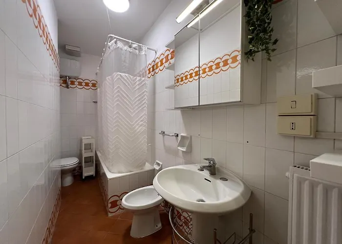 Casa San Giuliano Tra Il Vaticano&piazza Navona Appartamento *