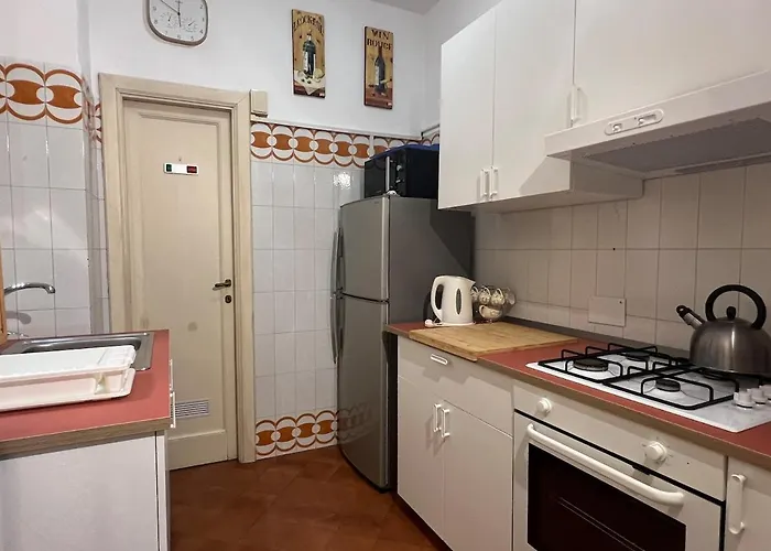 Appartamento Casa San Giuliano Tra Il Vaticano&piazza Navona