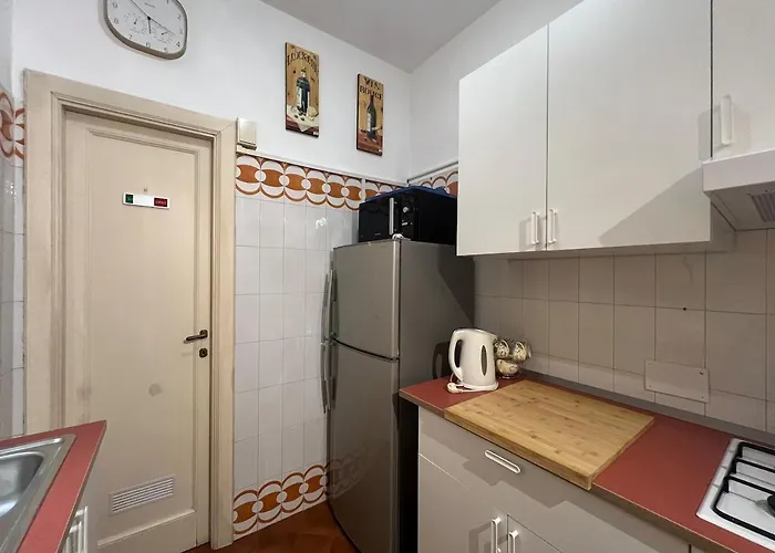 Casa San Giuliano Tra Il Vaticano&piazza Navona