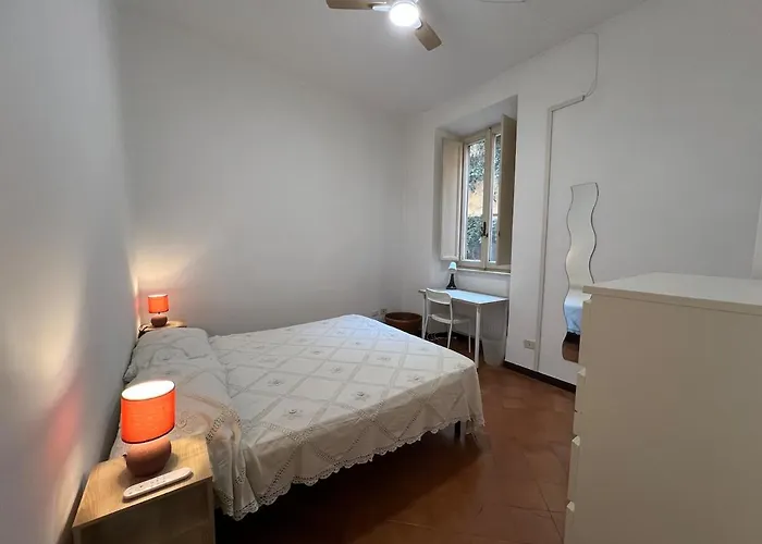Appartamento Casa San Giuliano Tra Il Vaticano&piazza Navona Roma