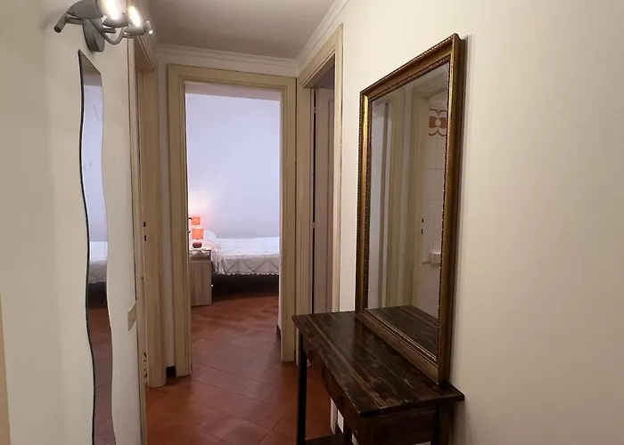 Casa San Giuliano Tra Il Vaticano&piazza Navona *