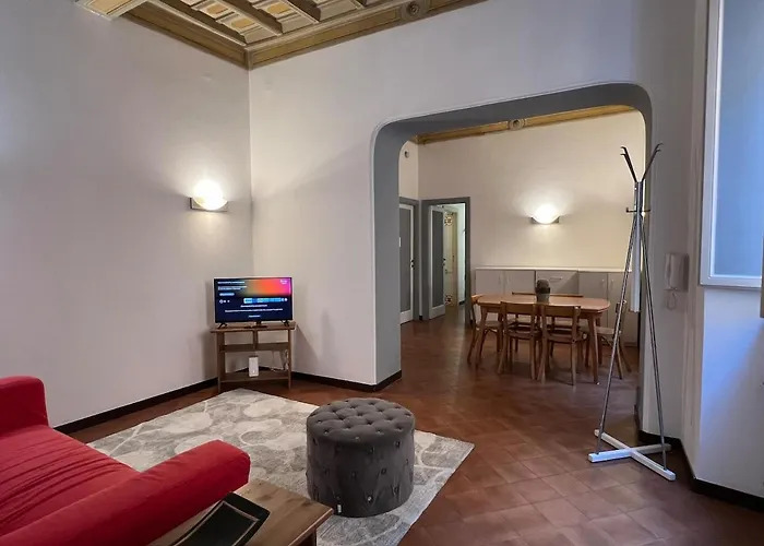 Casa San Giuliano Tra Il Vaticano&piazza Navona * Roma