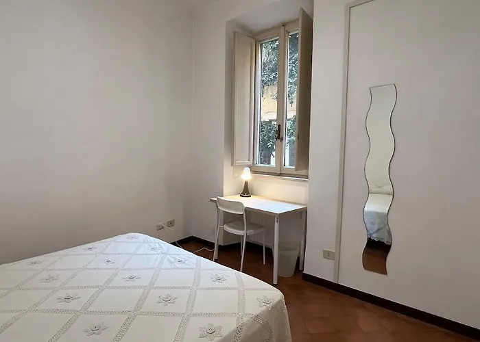 Appartamento Casa San Giuliano Tra Il Vaticano&piazza Navona *