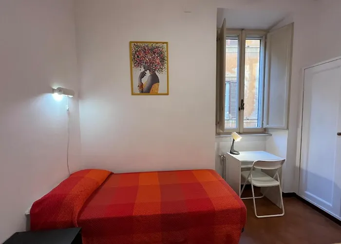 Casa San Giuliano Tra Il Vaticano&piazza Navona Appartamento Roma