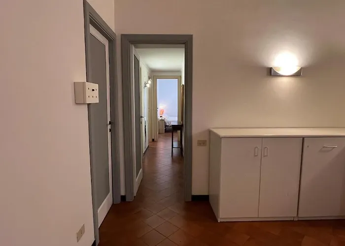 Casa San Giuliano Tra Il Vaticano&piazza Navona Appartamento Roma