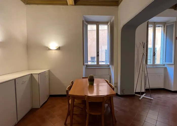 Casa San Giuliano Tra Il Vaticano&piazza Navona
