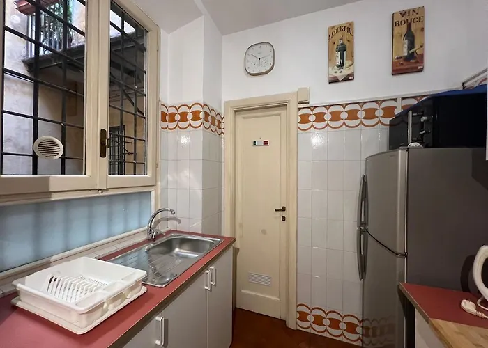 Casa San Giuliano Tra Il Vaticano&piazza Navona Roma