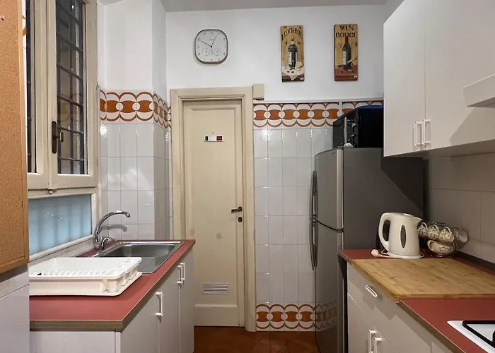 Casa San Giuliano Tra Il Vaticano&piazza Navona *