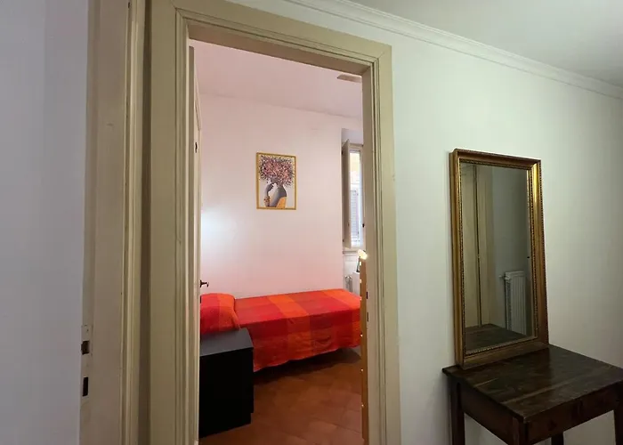 Casa San Giuliano Tra Il Vaticano&piazza Navona Roma